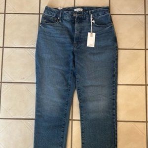 Good American Jeans (size 4)